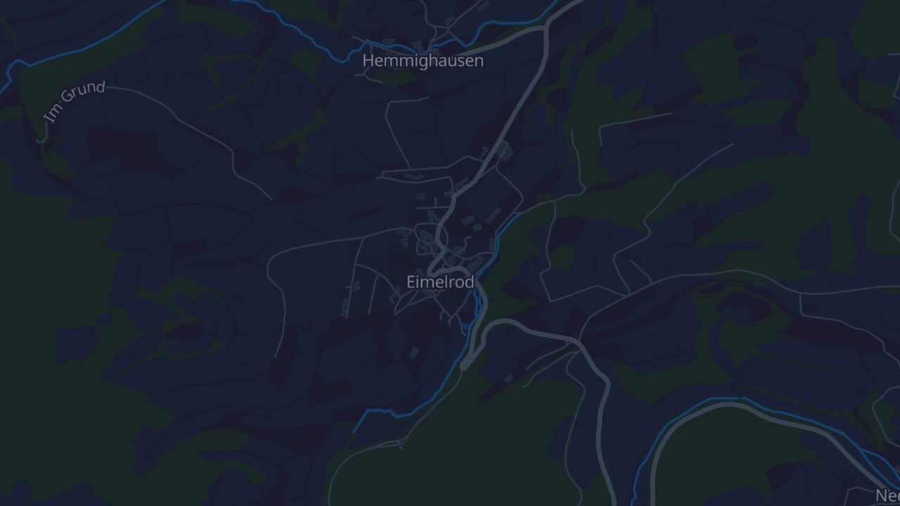 Karte von Willingen (Upland) - Eimelrod