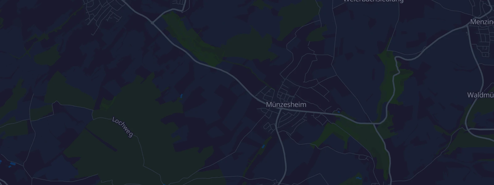 Karte von Kraichtal-Münzesheim