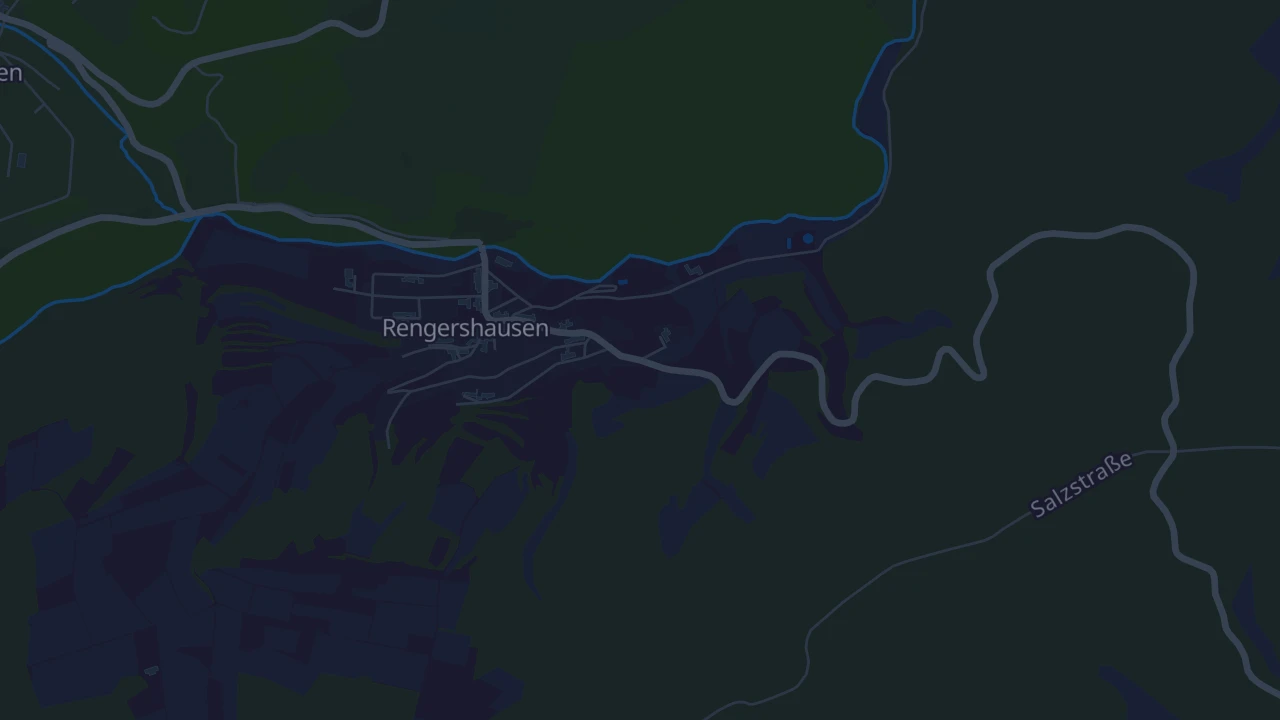 Karte von Frankenberg (Eder)