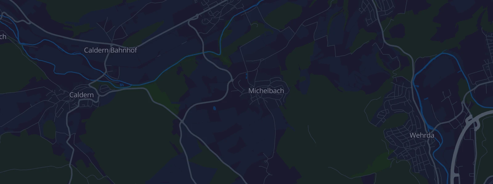 Karte von Marburg-Michelbach