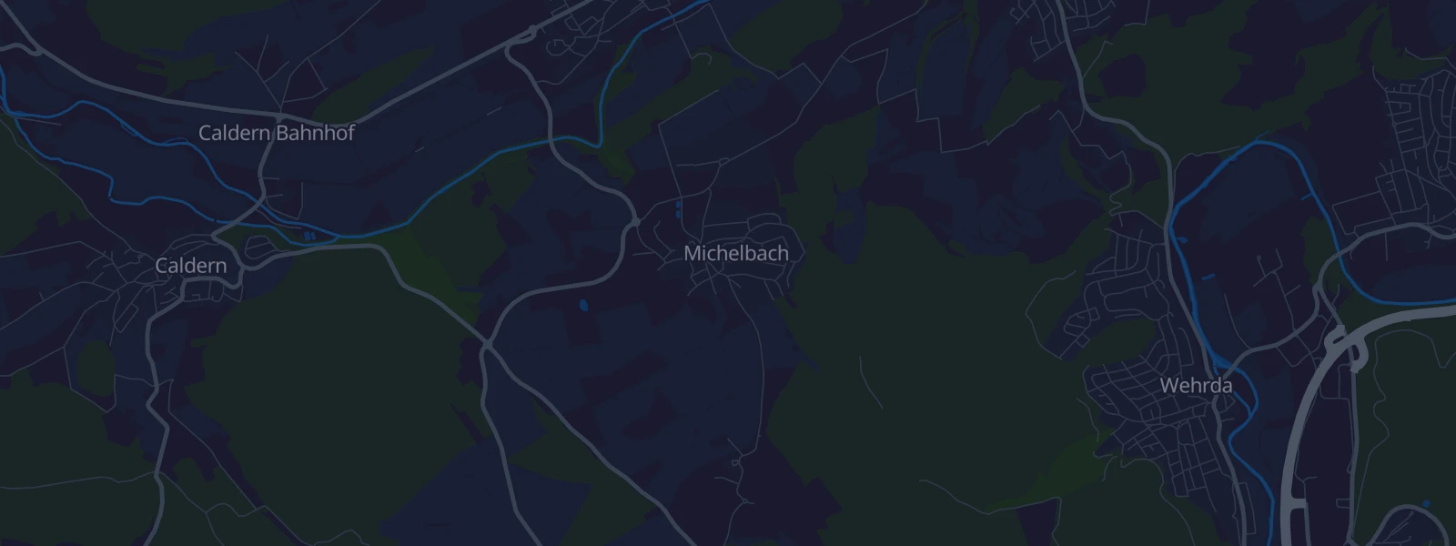 Karte von Marburg-Michelbach