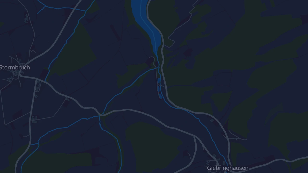 Karte von Diemelsee