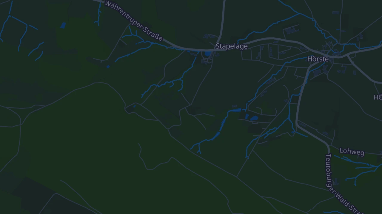 Karte von Lage
