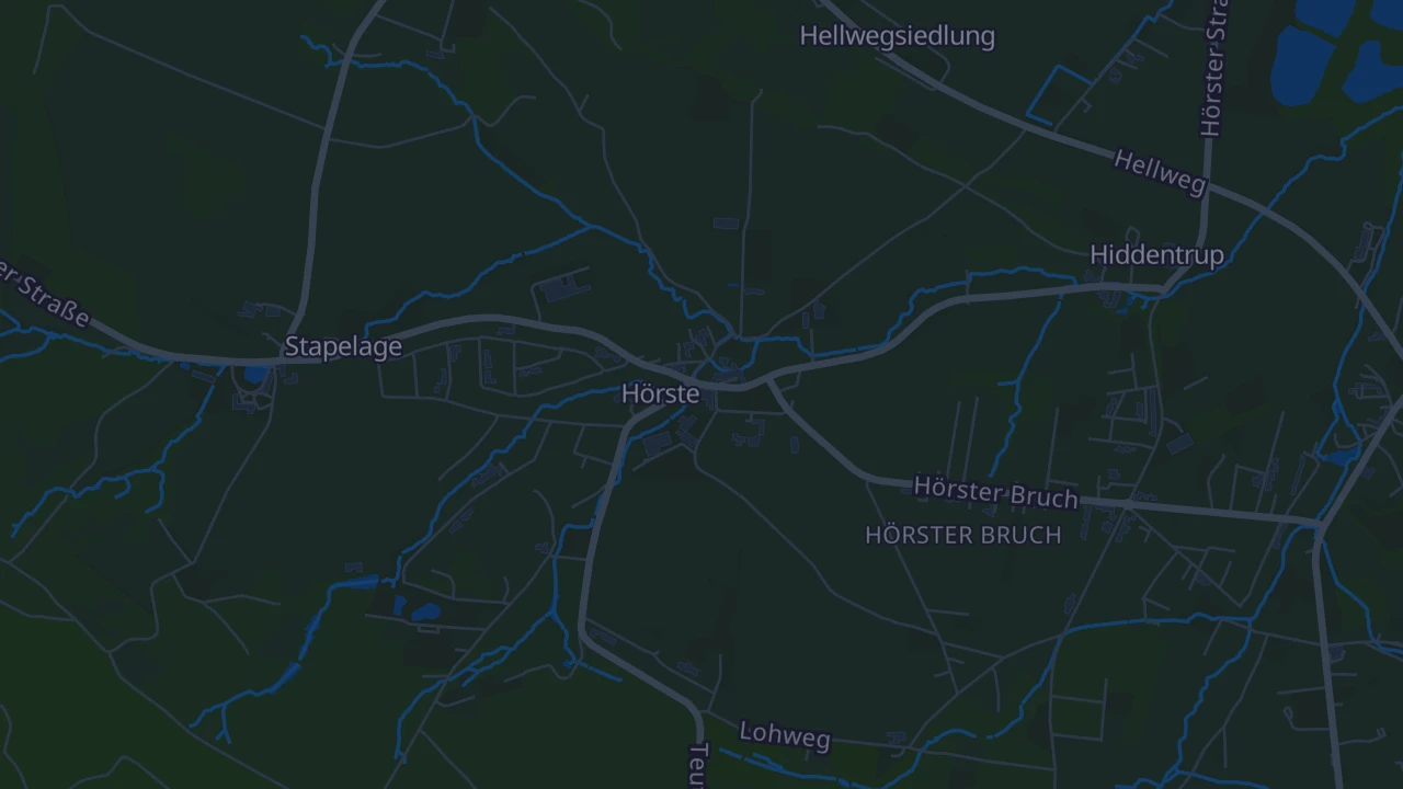 Karte von Lage