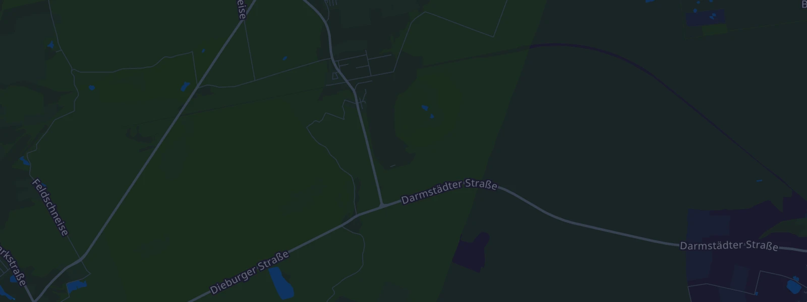 Karte von Messel
