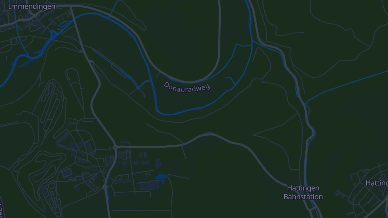 Karte von Tuttlingen