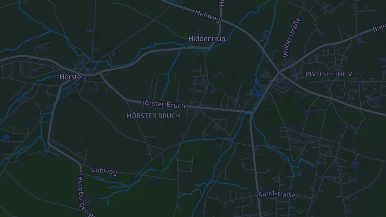 Karte von Lage