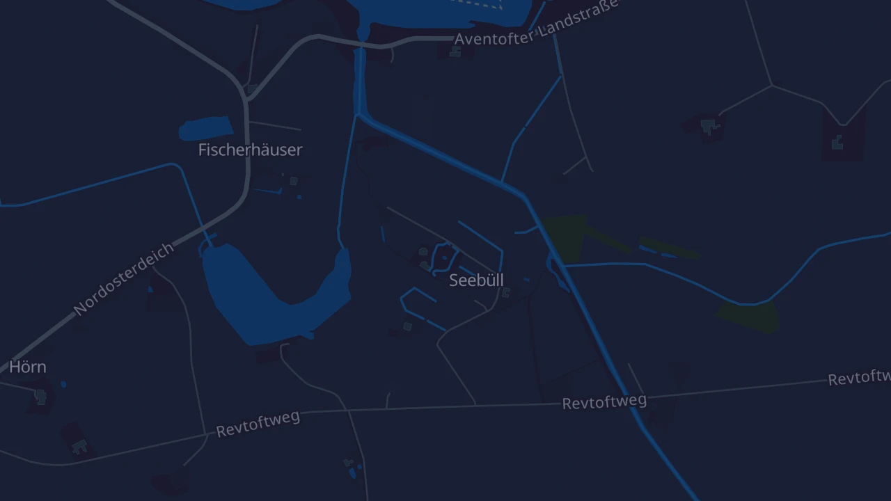 Karte von Neukirchen