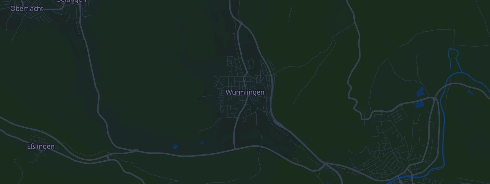 Karte von Wurmlingen