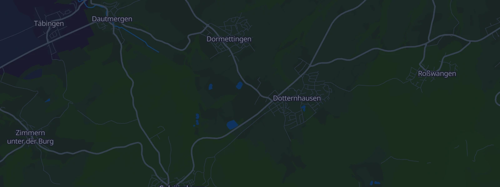 Karte von Dotternhausen