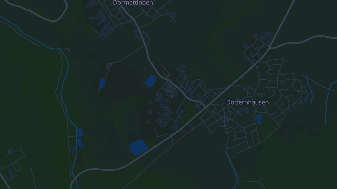 Karte von Dotternhausen