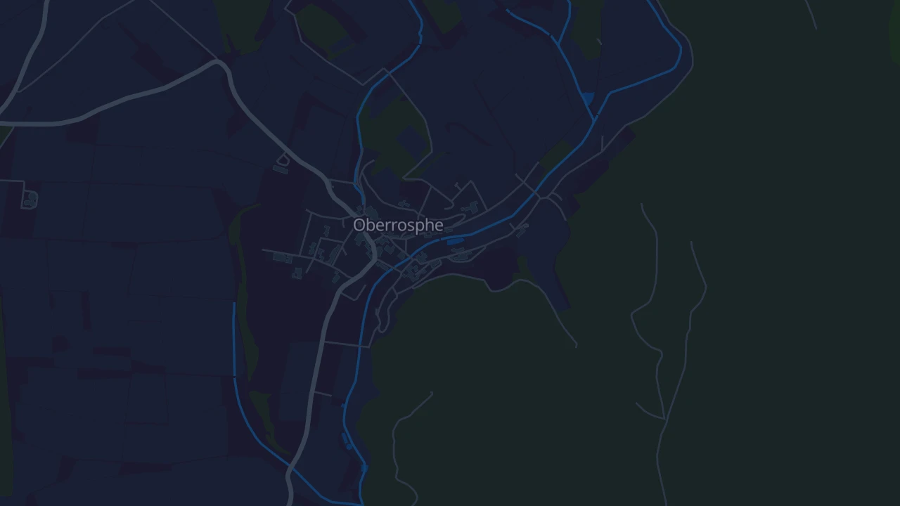 Karte von Wetter