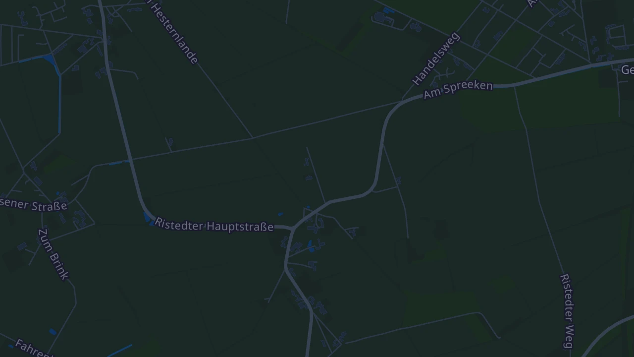 Karte von Syke