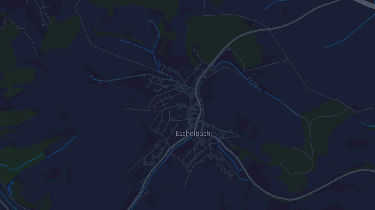 Karte von Sinsheim