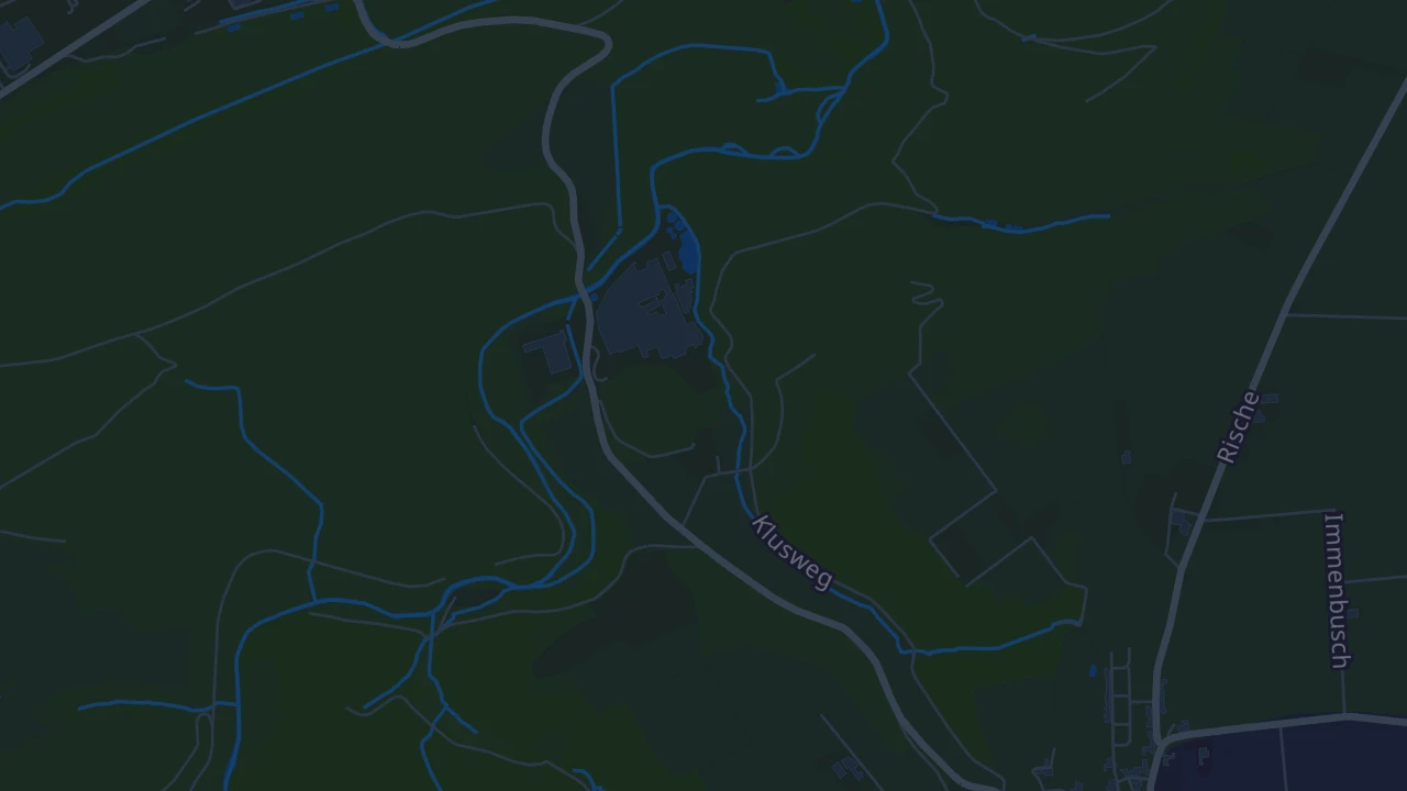 Karte von Marsberg