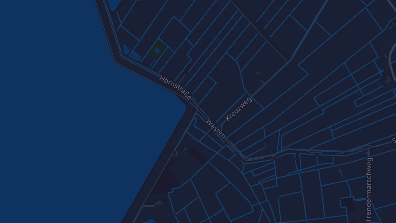 Karte von Nordstrand