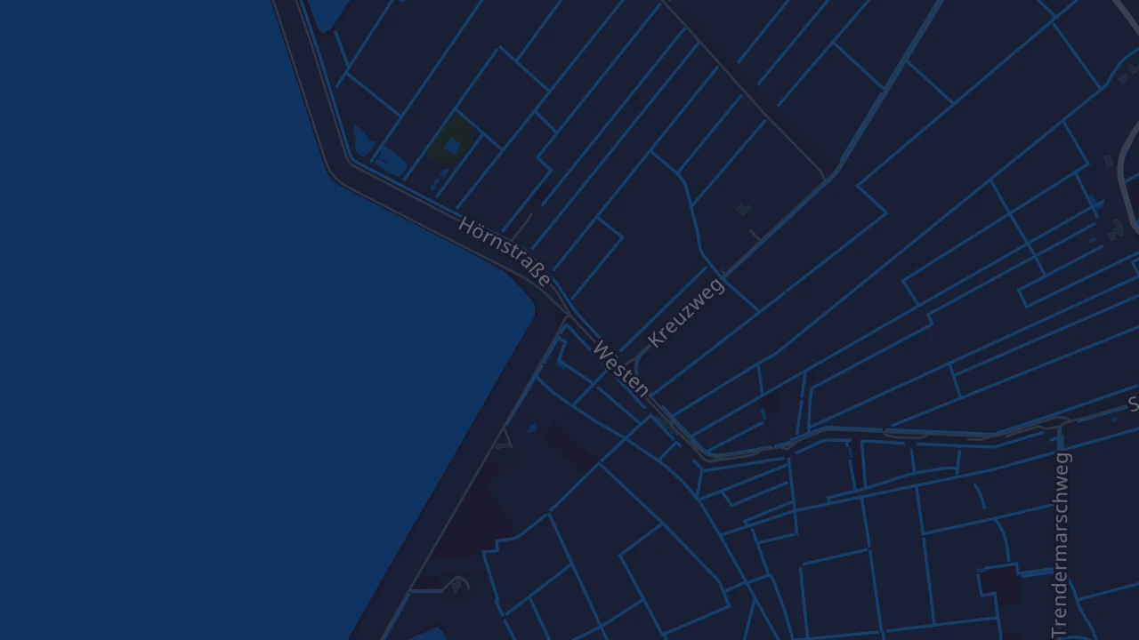 Karte von Nordstrand