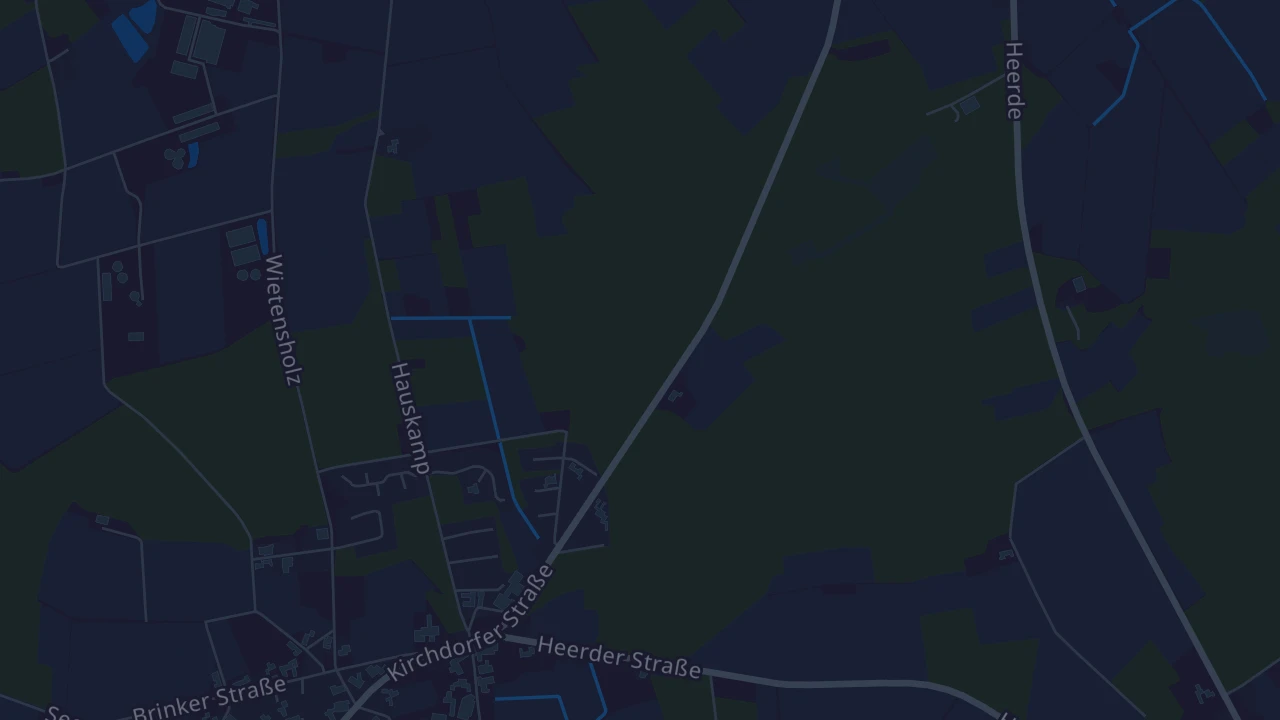 Karte von Kirchdorf
