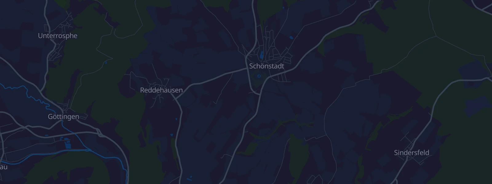 Karte von Schönstadt