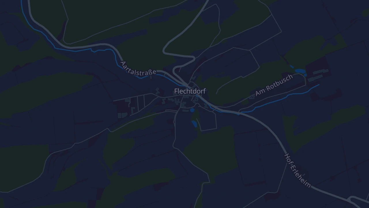 Karte von Diemelsee