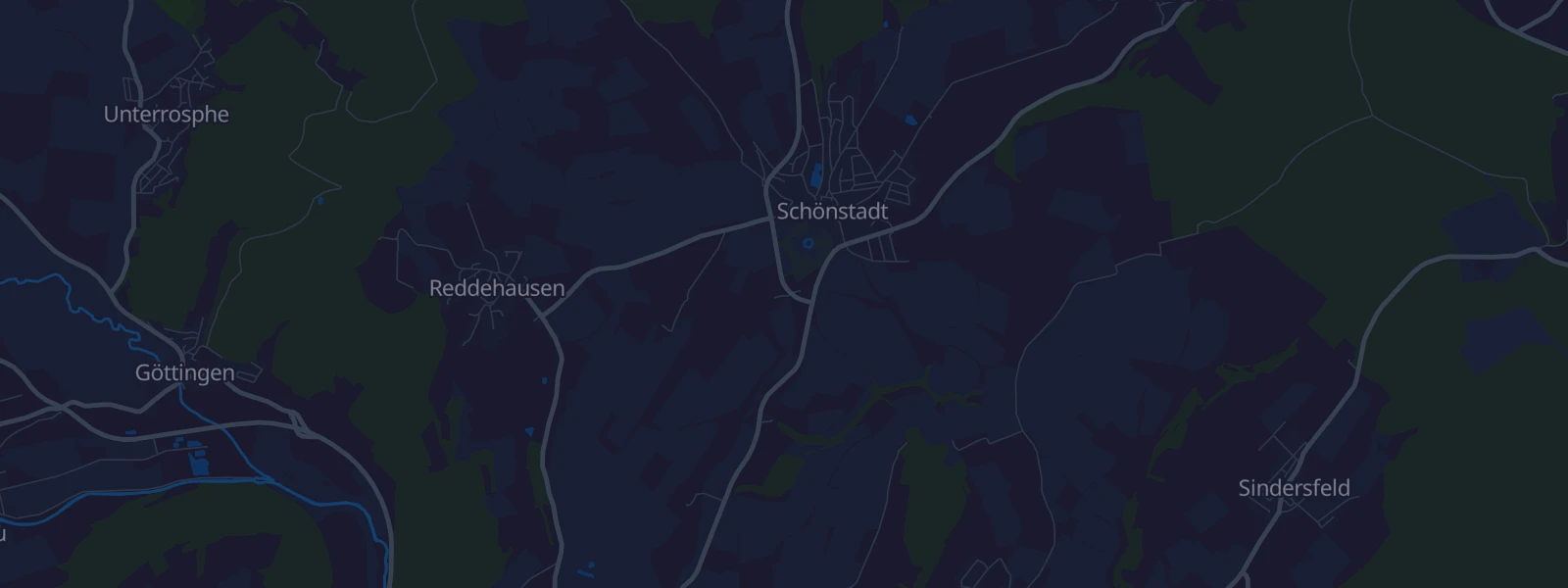 Karte von Cölbe