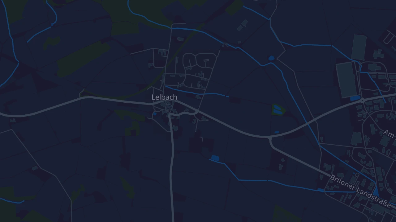 Karte von Korbach
