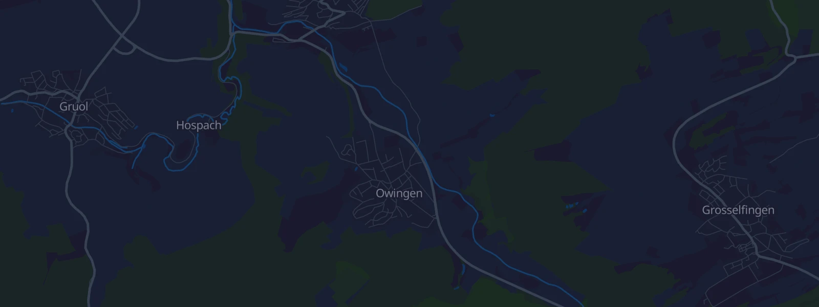 Karte von Haigerloch-Owingen