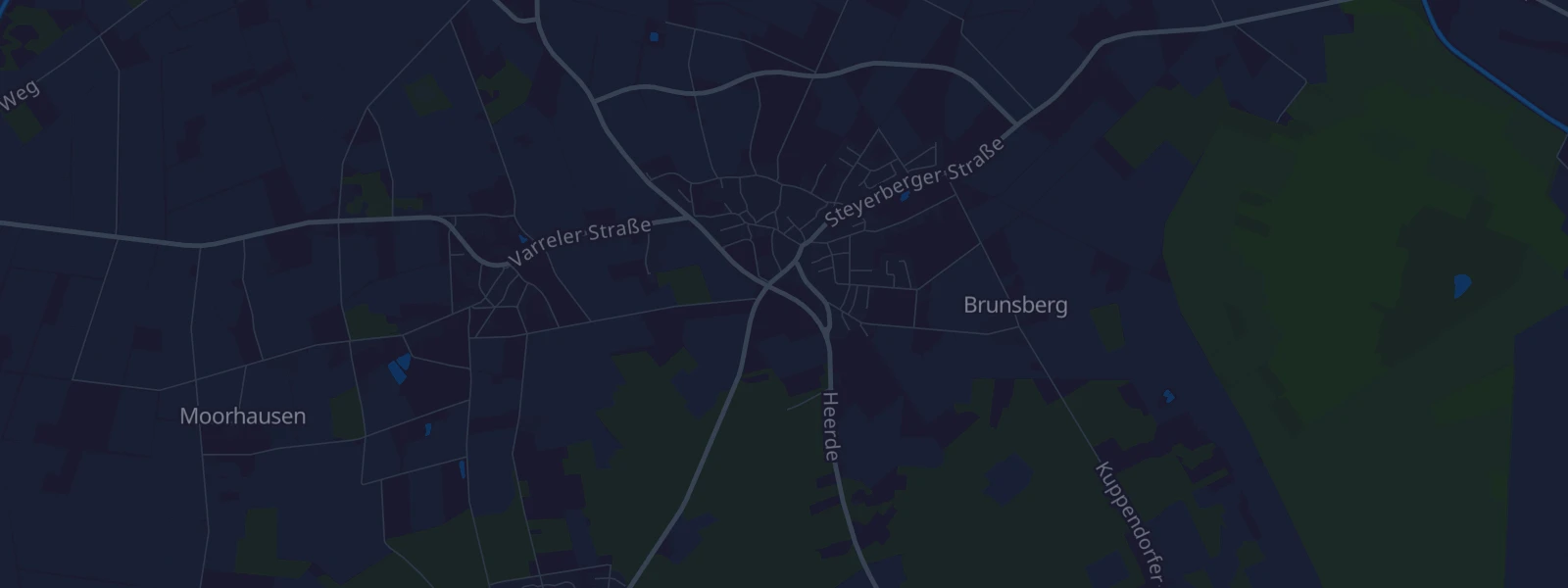Karte von Kirchdorf