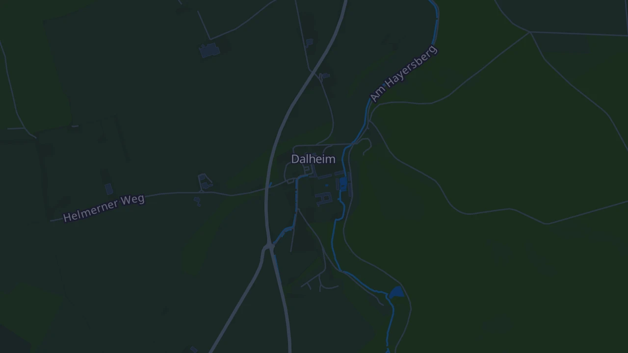 Karte von Lichtenau