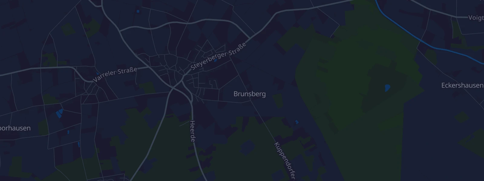 Karte von Kirchdorf