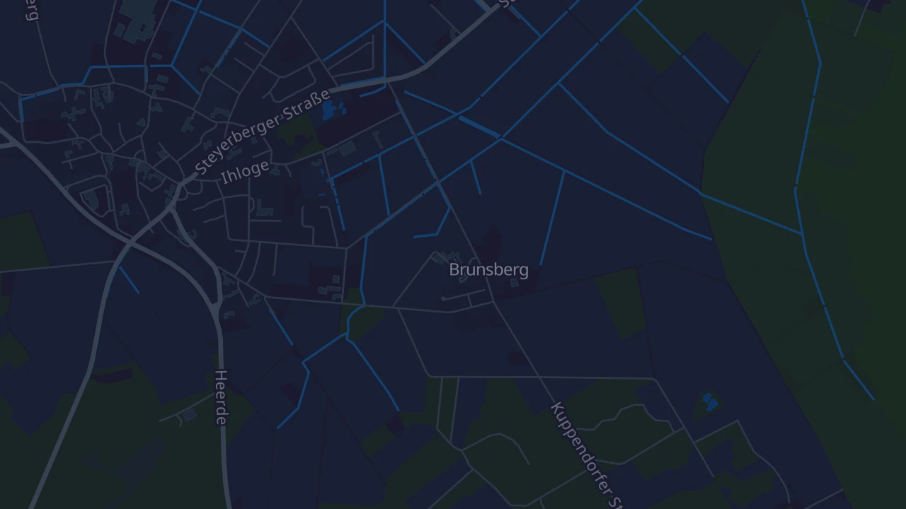 Karte von Kirchdorf