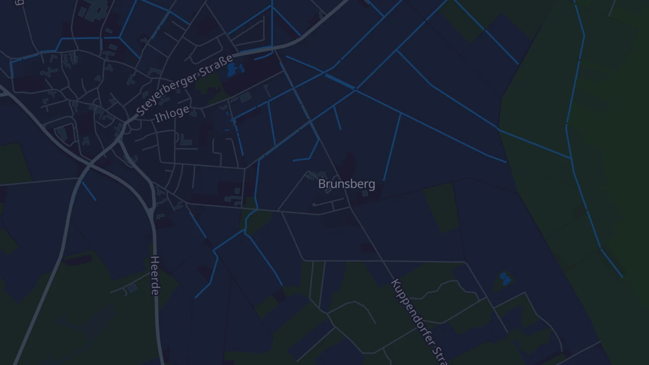 Karte von Kirchdorf
