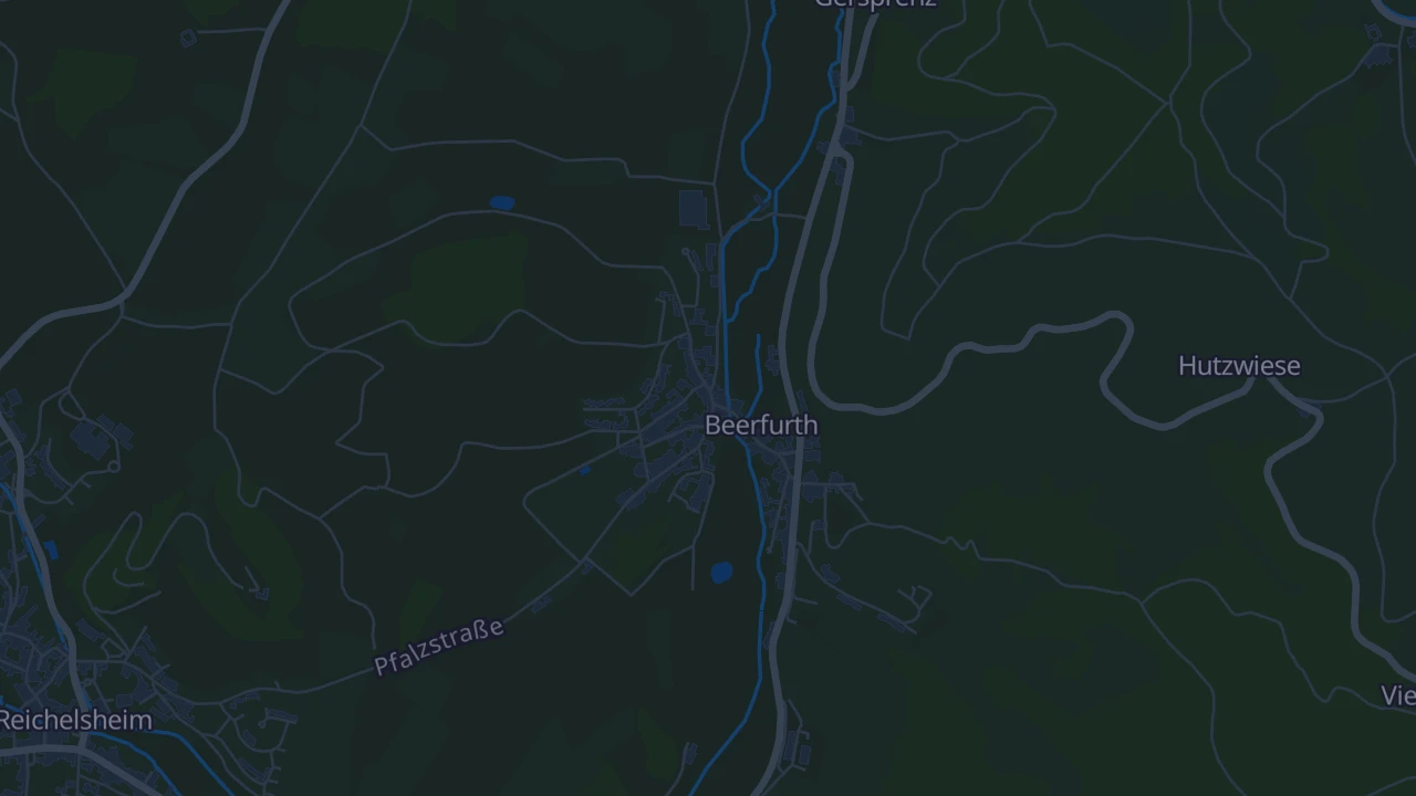 Karte von Reichelsheim