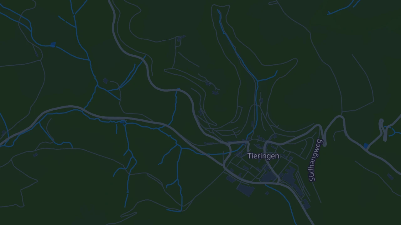 Karte von Meßstetten