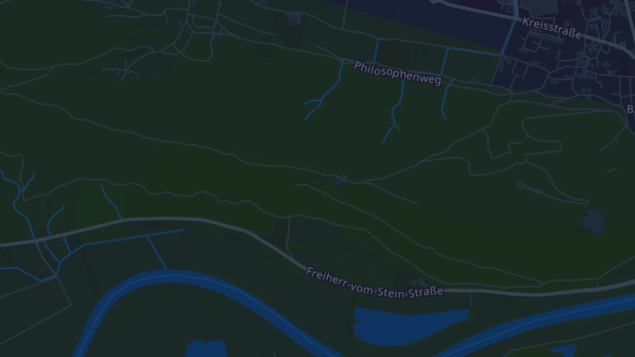 Karte von Porta Westfalica