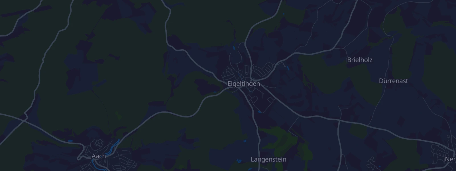 Karte von Eigeltingen