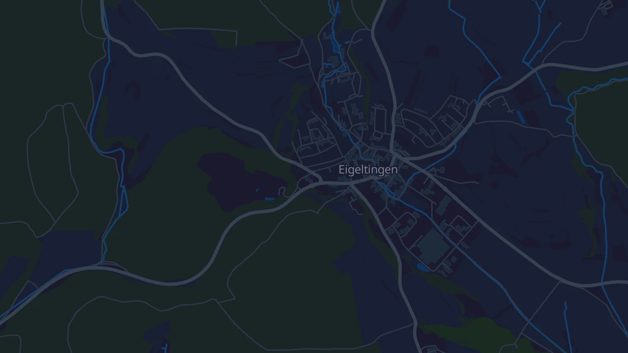 Karte von Eigeltingen