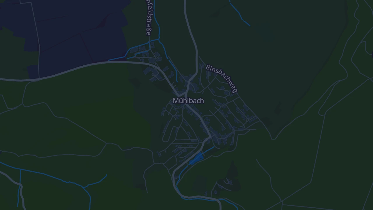 Karte von Eppingen