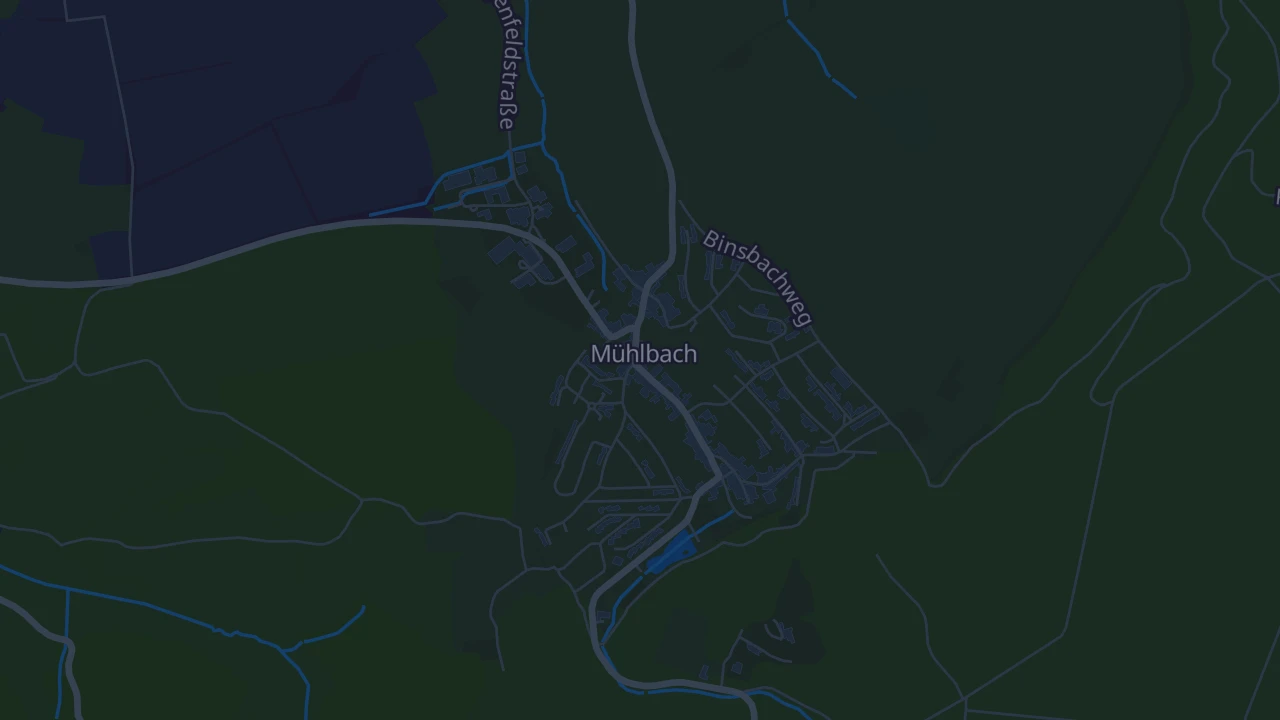 Karte von Eppingen