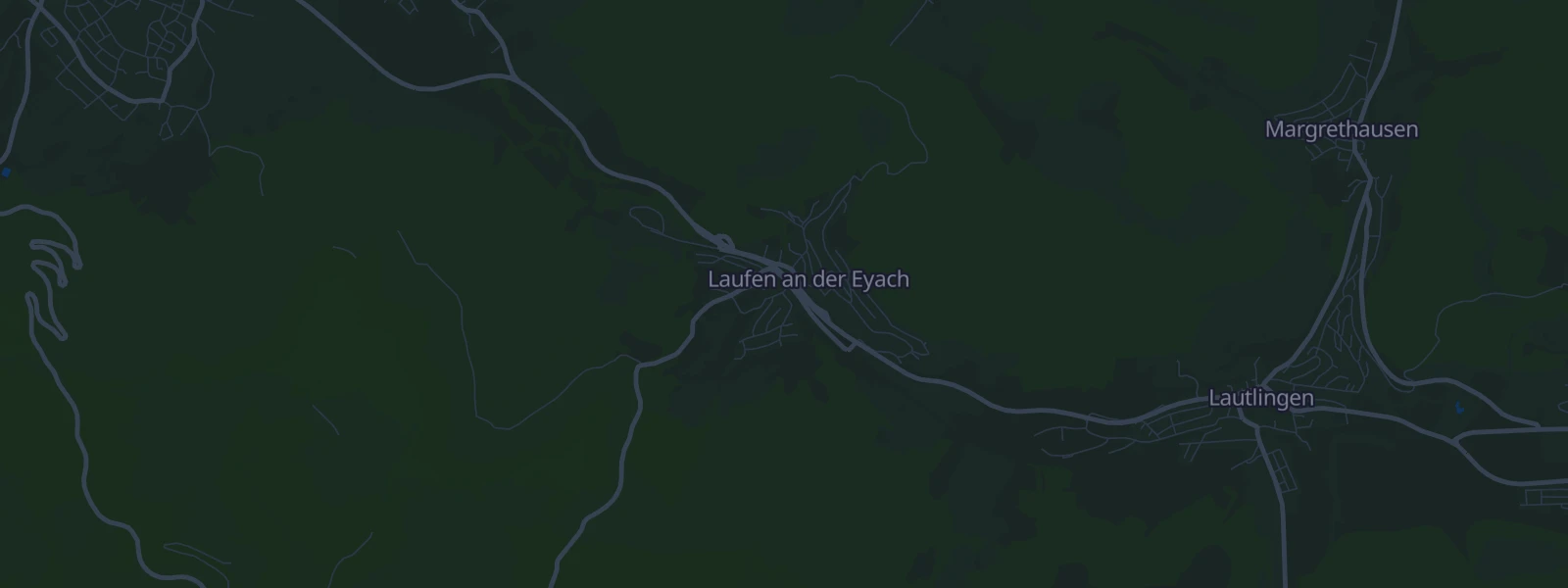 Karte von Albstadt-Laufen