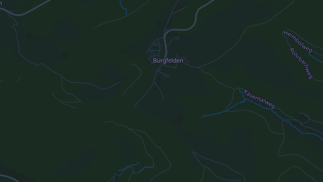 Karte von Albstadt-Burgfelden