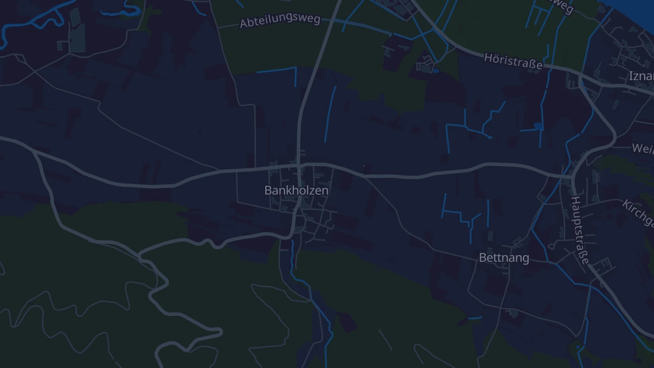 Karte von Bankholzen