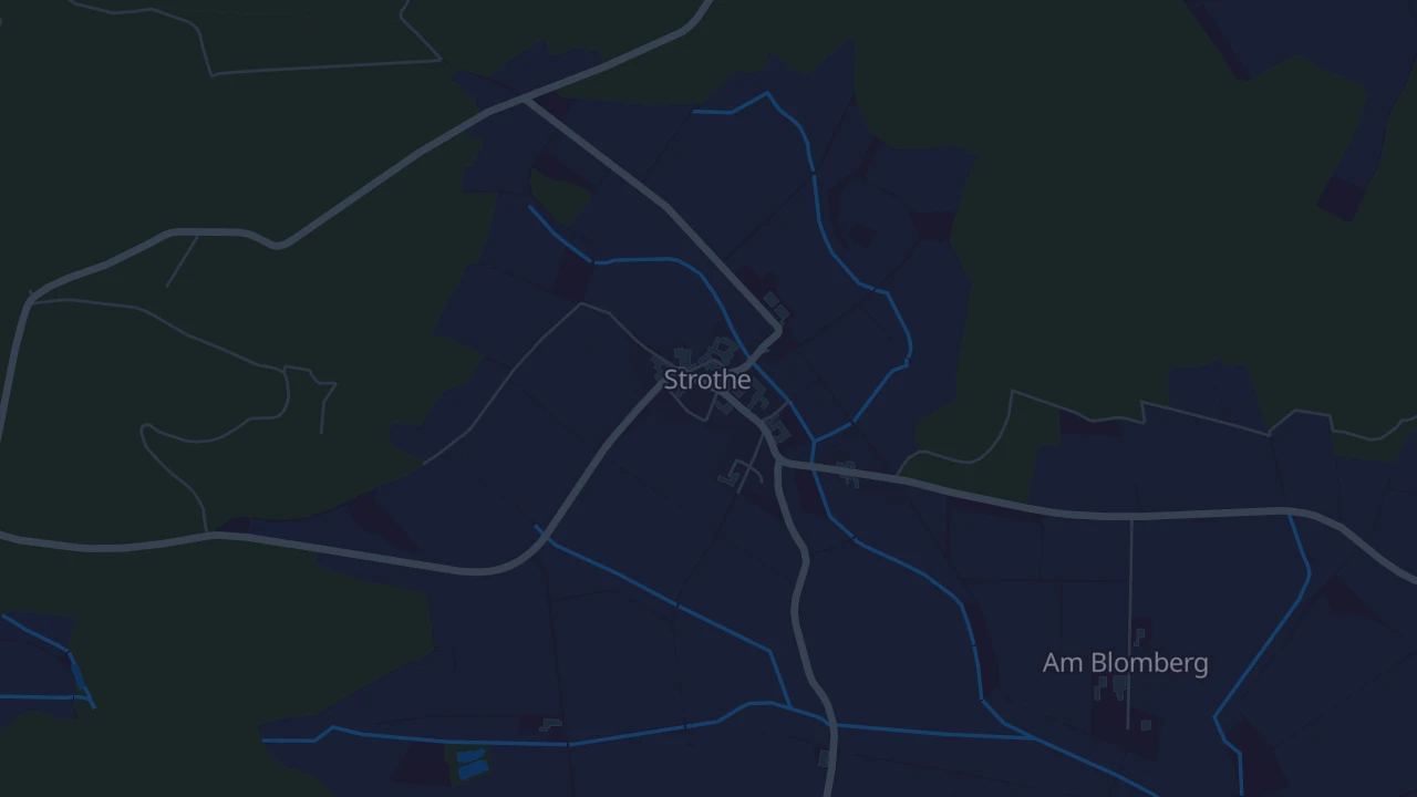 Karte von Korbach