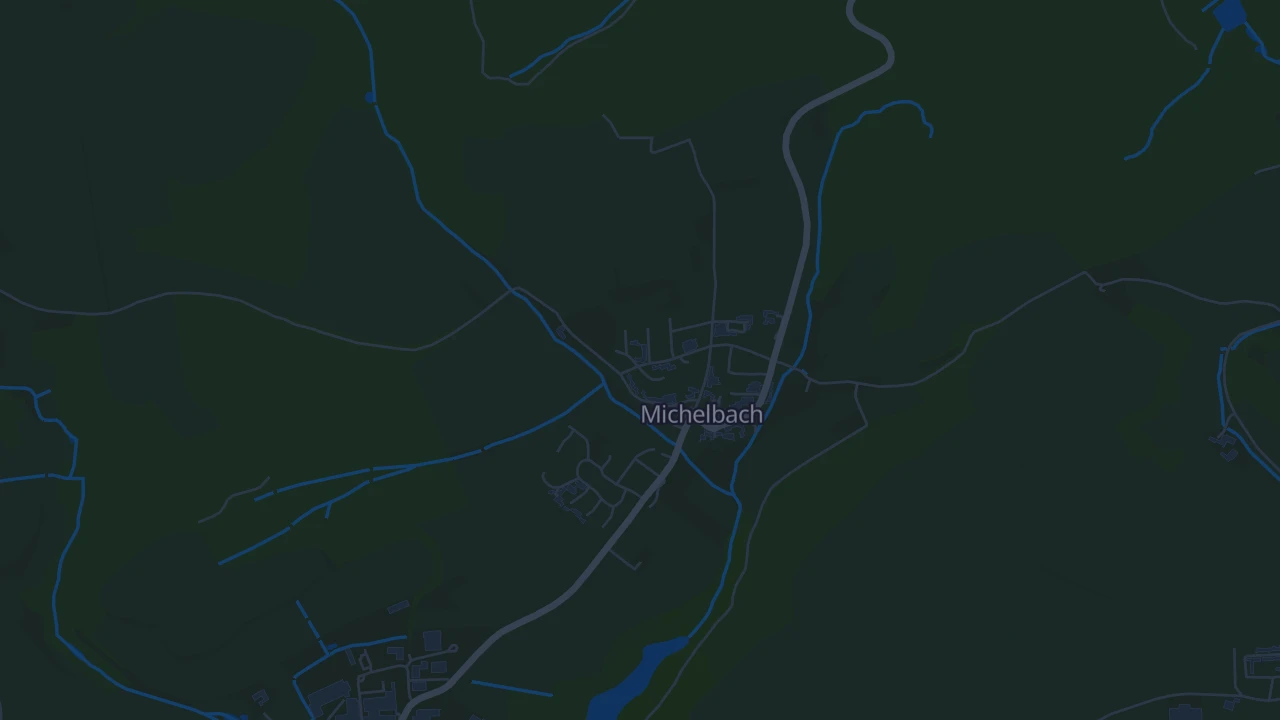 Karte von Michelbach
