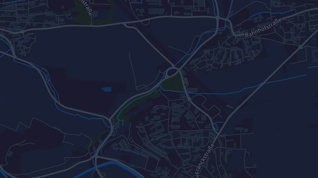 Karte von Vaihingen