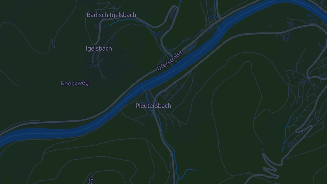 Karte von Eberbach