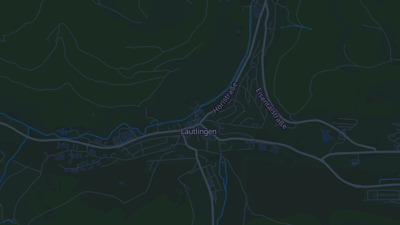 Karte von Albstadt-Lautlingen