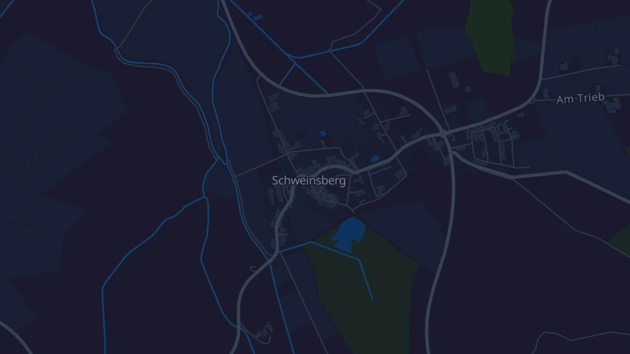 Karte von Stadtallendorf