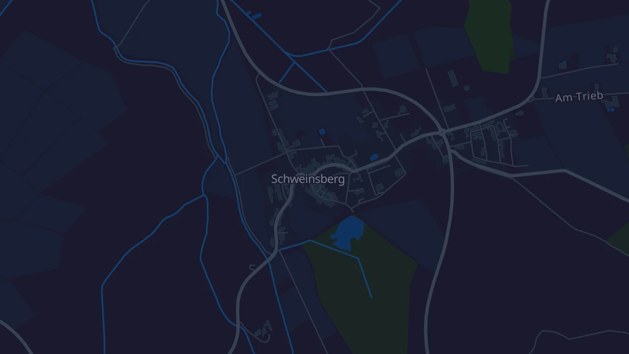 Karte von Stadtallendorf