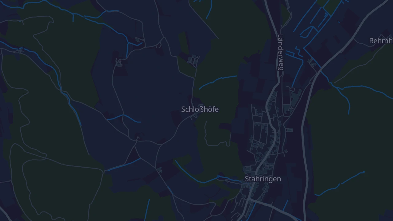 Karte von Radolfzell am Bodensee